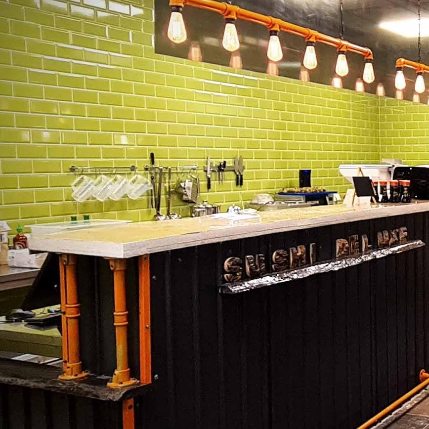 Restaurant "SUSHIdeluxe" in Chemnitz