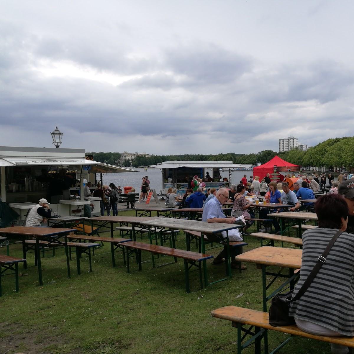 Restaurant "SeeGarten Tegel" in  Berlin