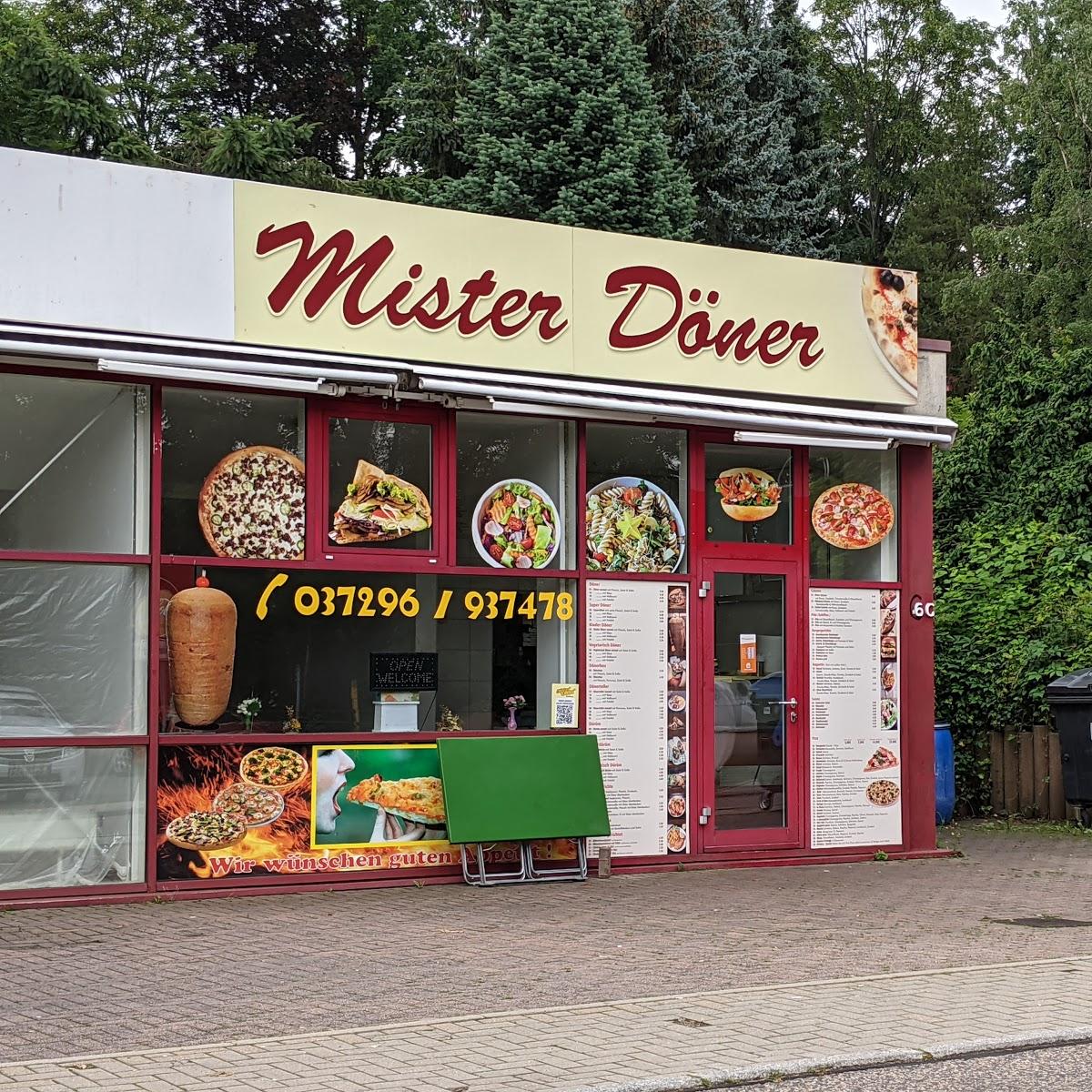 Restaurant "Mister Döner Stollberg" in Stollberg-Erzgeb.