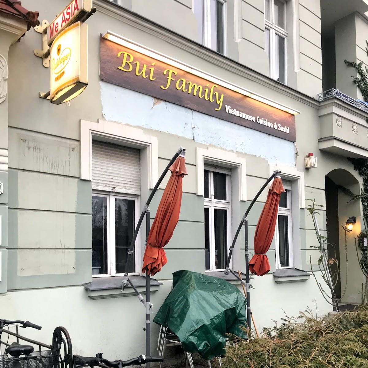 Restaurant "Bui Family Restaurant" in Berlin