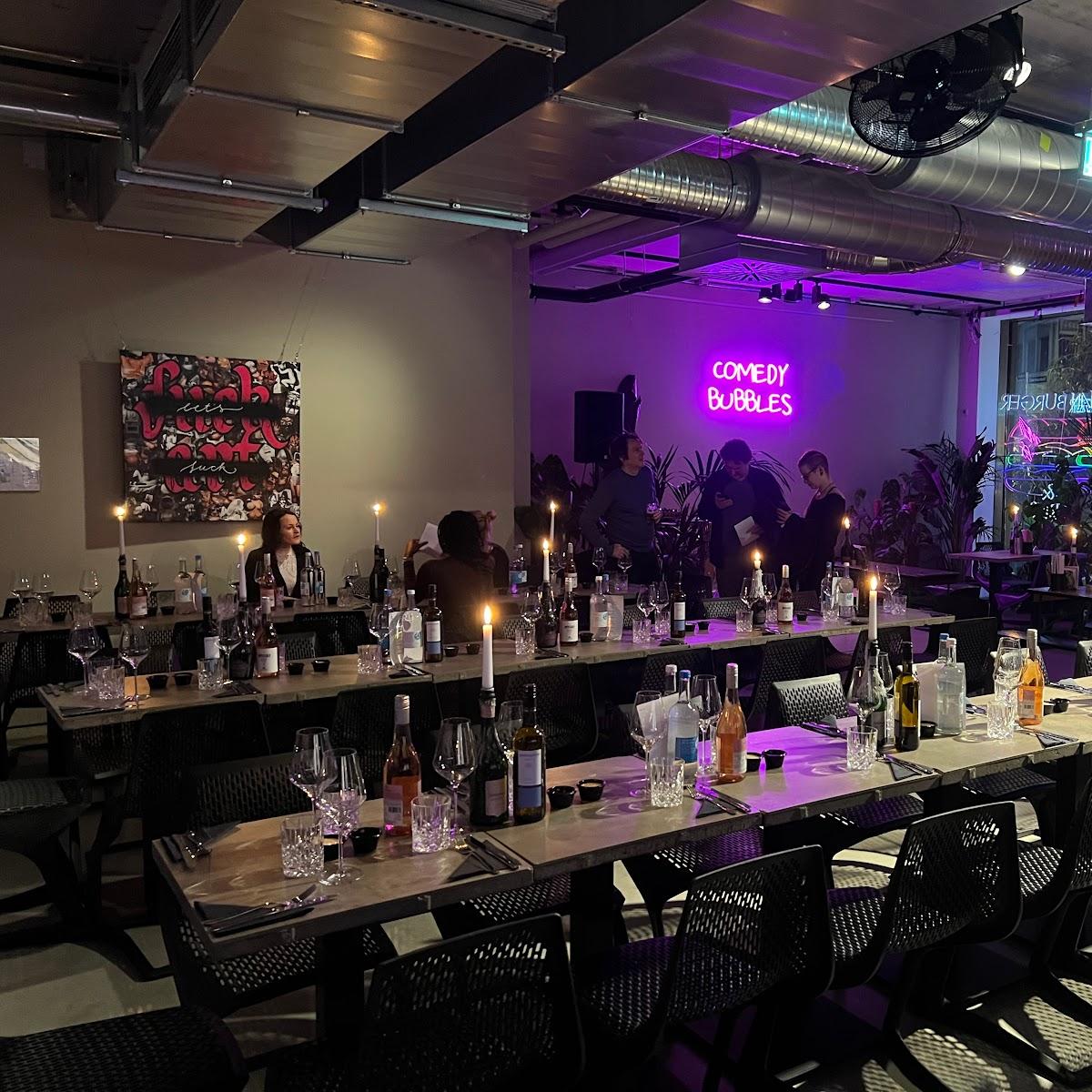 Restaurant "Banh Mi & Bubbles" in Stuttgart