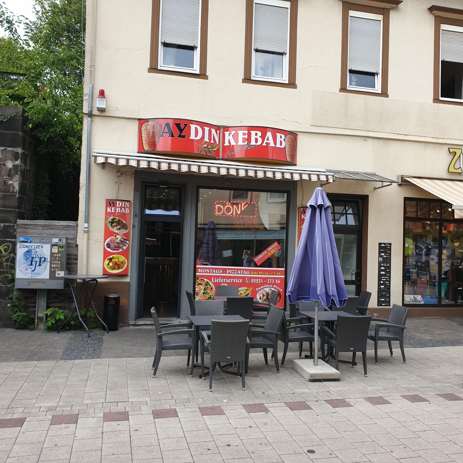 Restaurant "grill haus" in Detmold