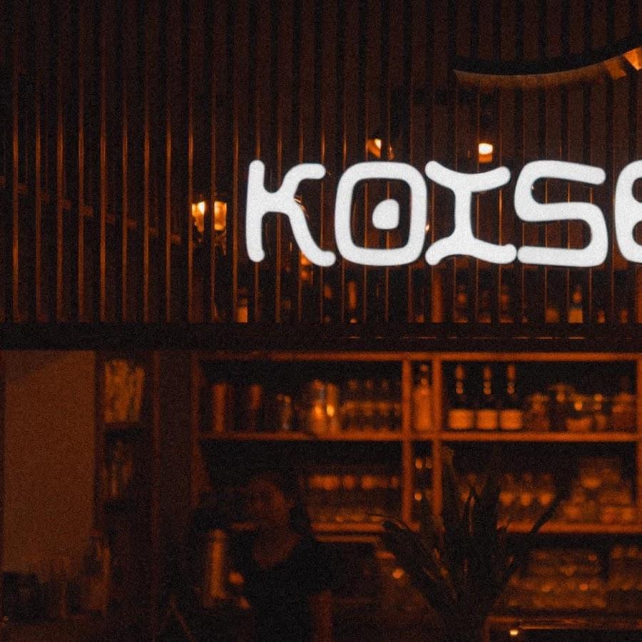 Restaurant "KOISEN" in Berlin