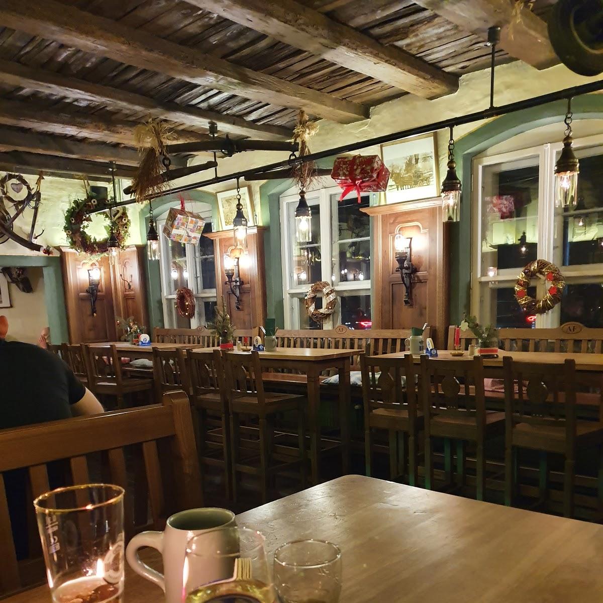 Restaurant "Krumme Linde im Alten Fritz" in  Berlin