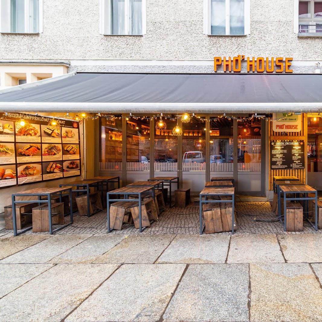 Restaurant "Pho House" in Berlin