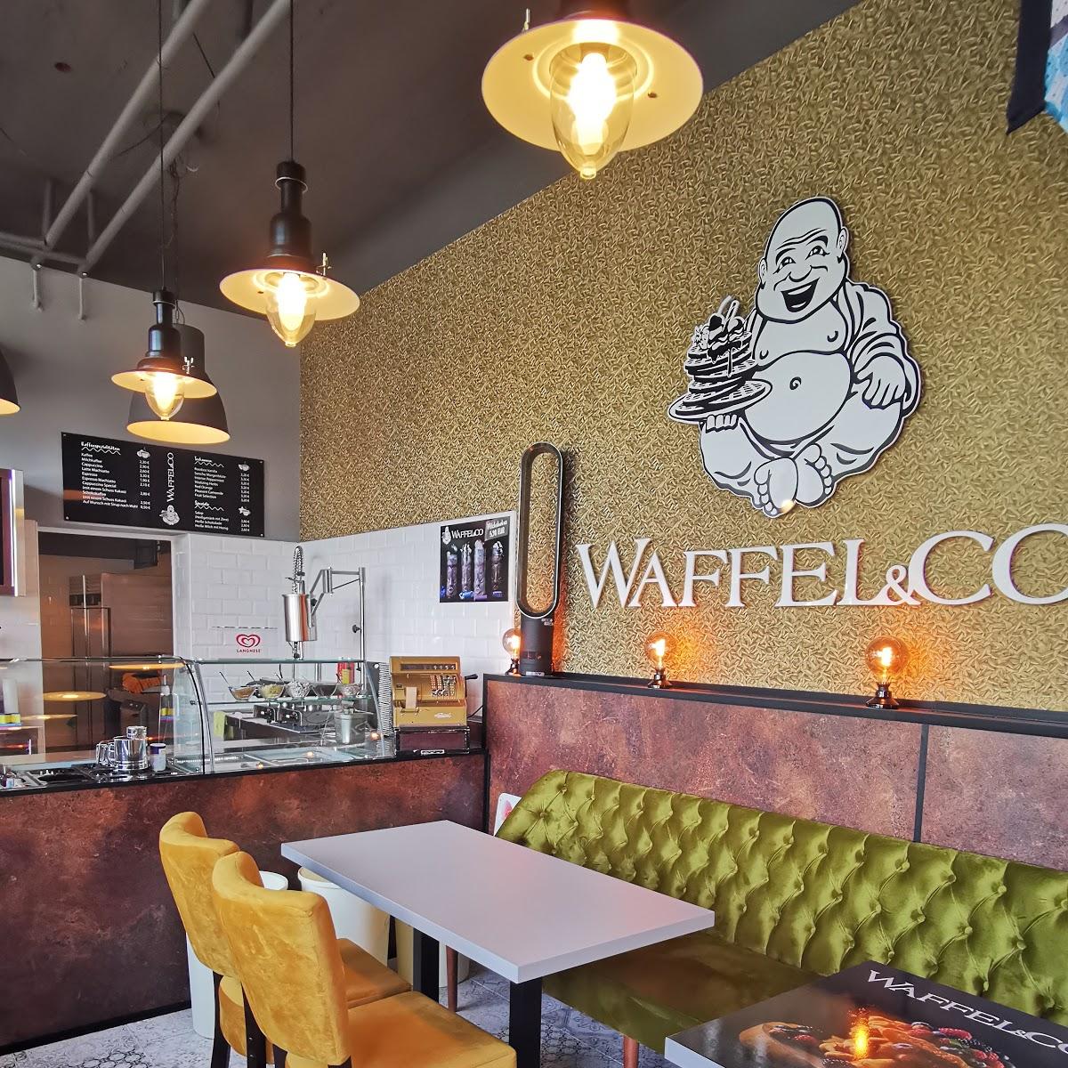 Restaurant "Waffel&Co" in Wolfsburg