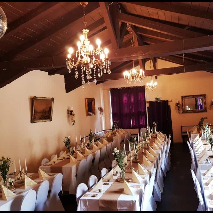 Restaurant "Waldhütte" in  Berlin