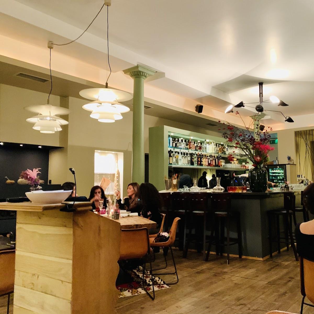 Restaurant "Levante - Mezze Bar & Restaurant (mediterrane, orientalische Küche) - Schwabing" in München