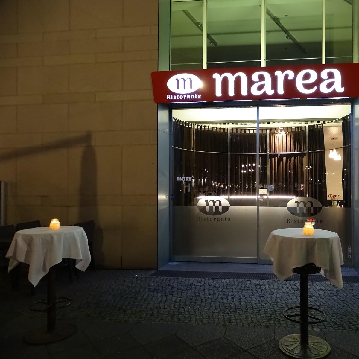 Restaurant "Ristorante Marea" in Berlin