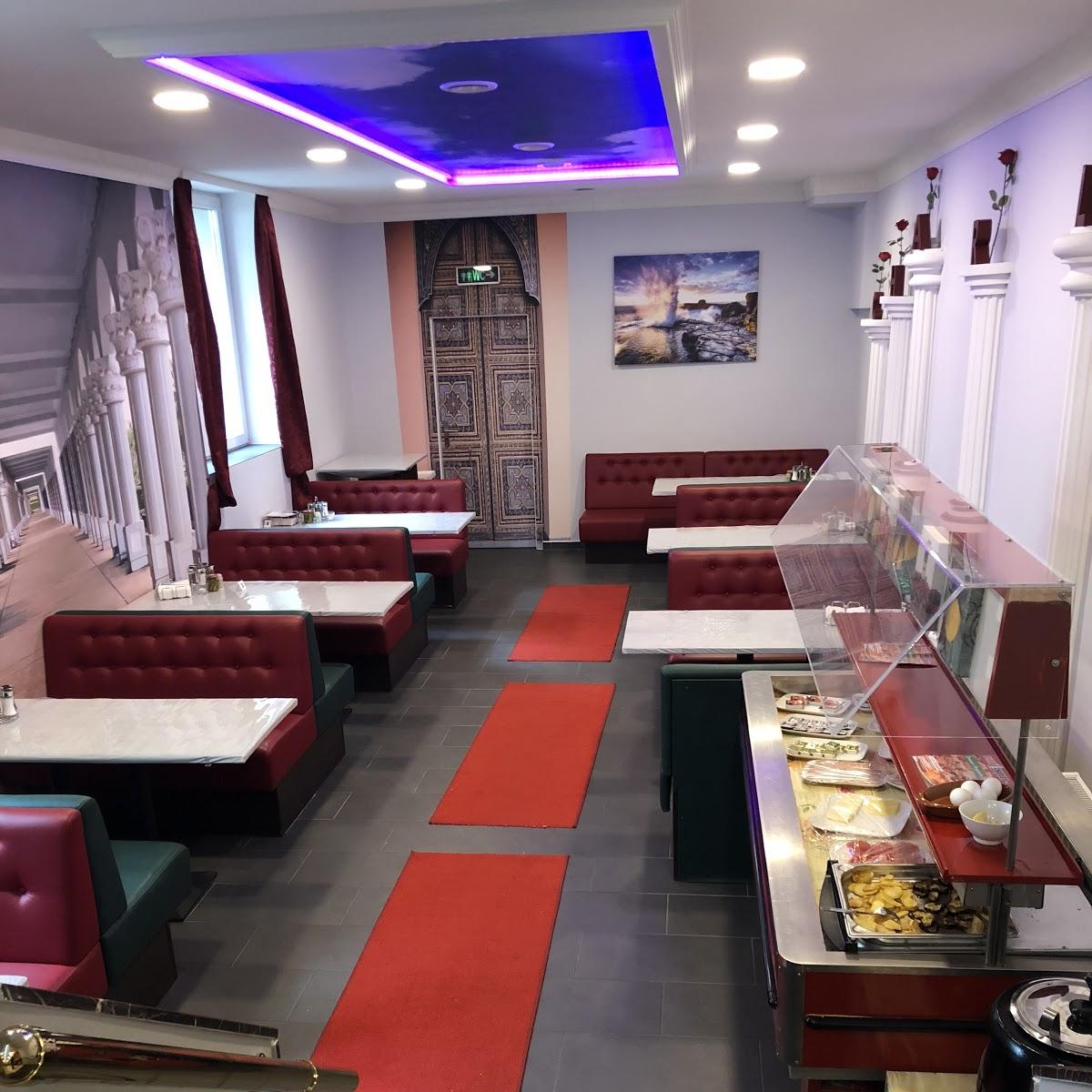 Restaurant "Pizza Charlot" in Troisdorf