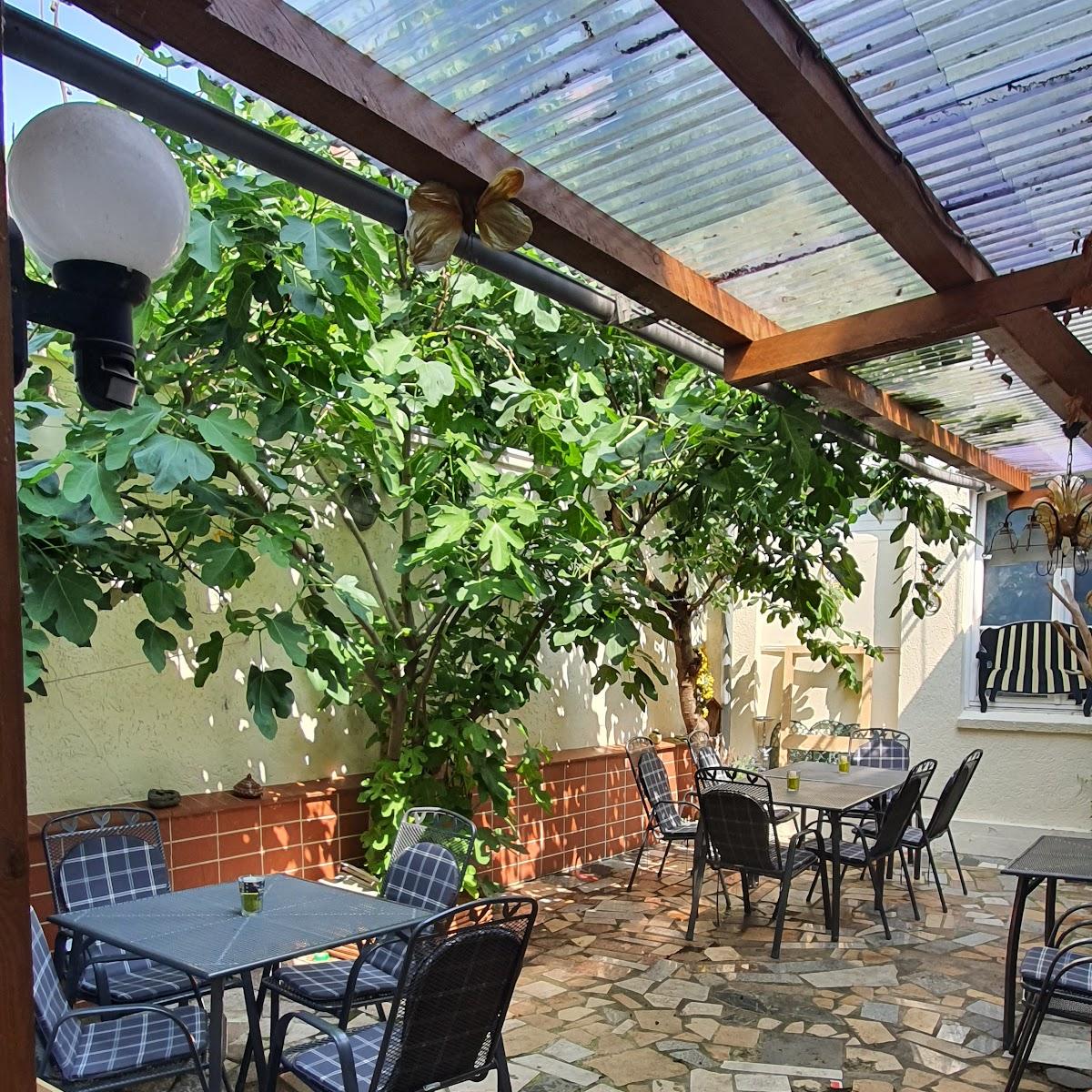 Restaurant "Das Sofa - Restaurant, Pension und Spätkauf und Lieferdienst" in Greifswald