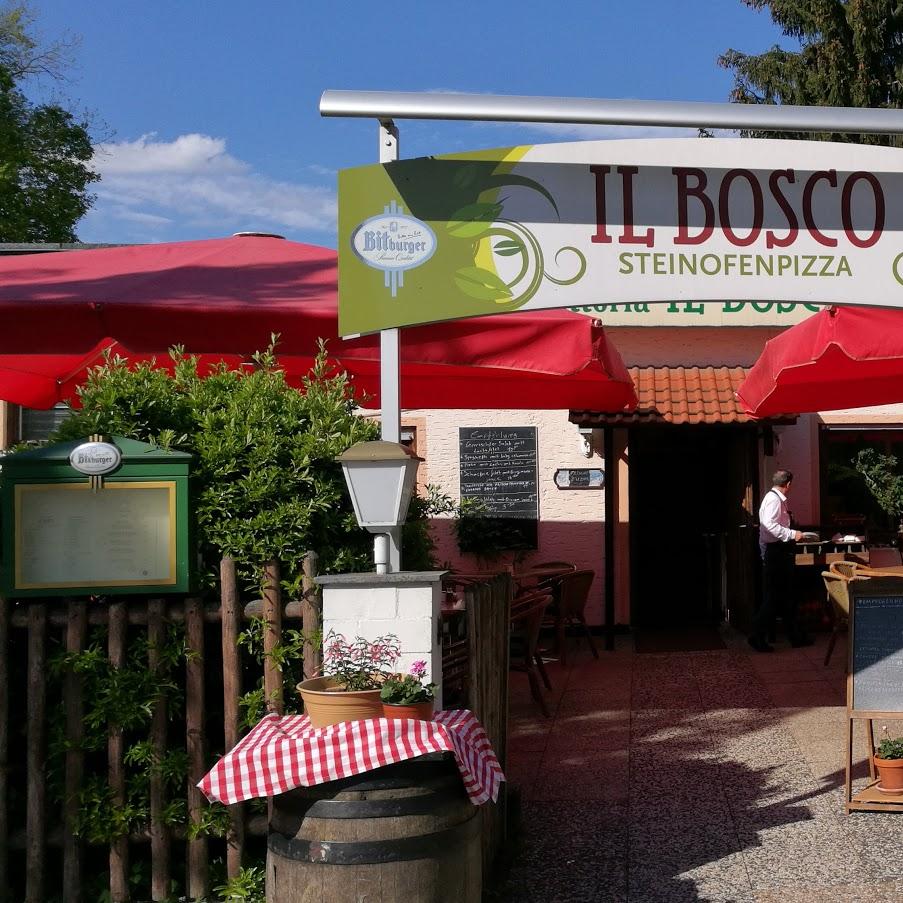 Restaurant "Trattoria Il Bosco" in  Berlin