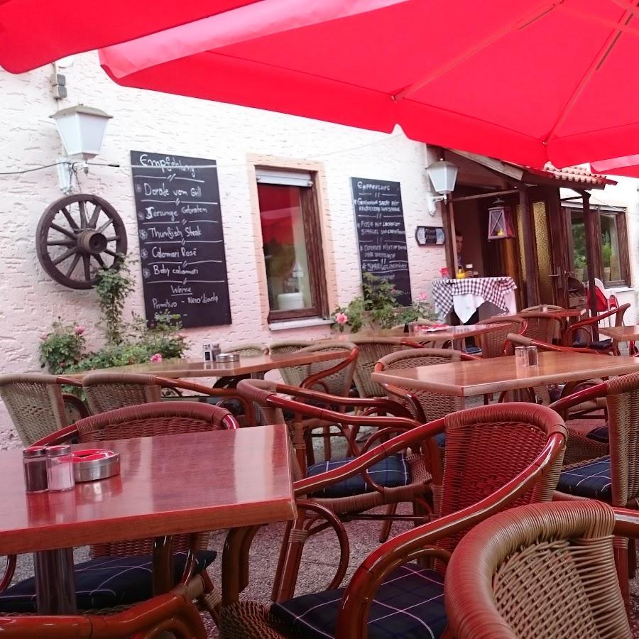 Restaurant "Trattoria Il Bosco" in Berlin