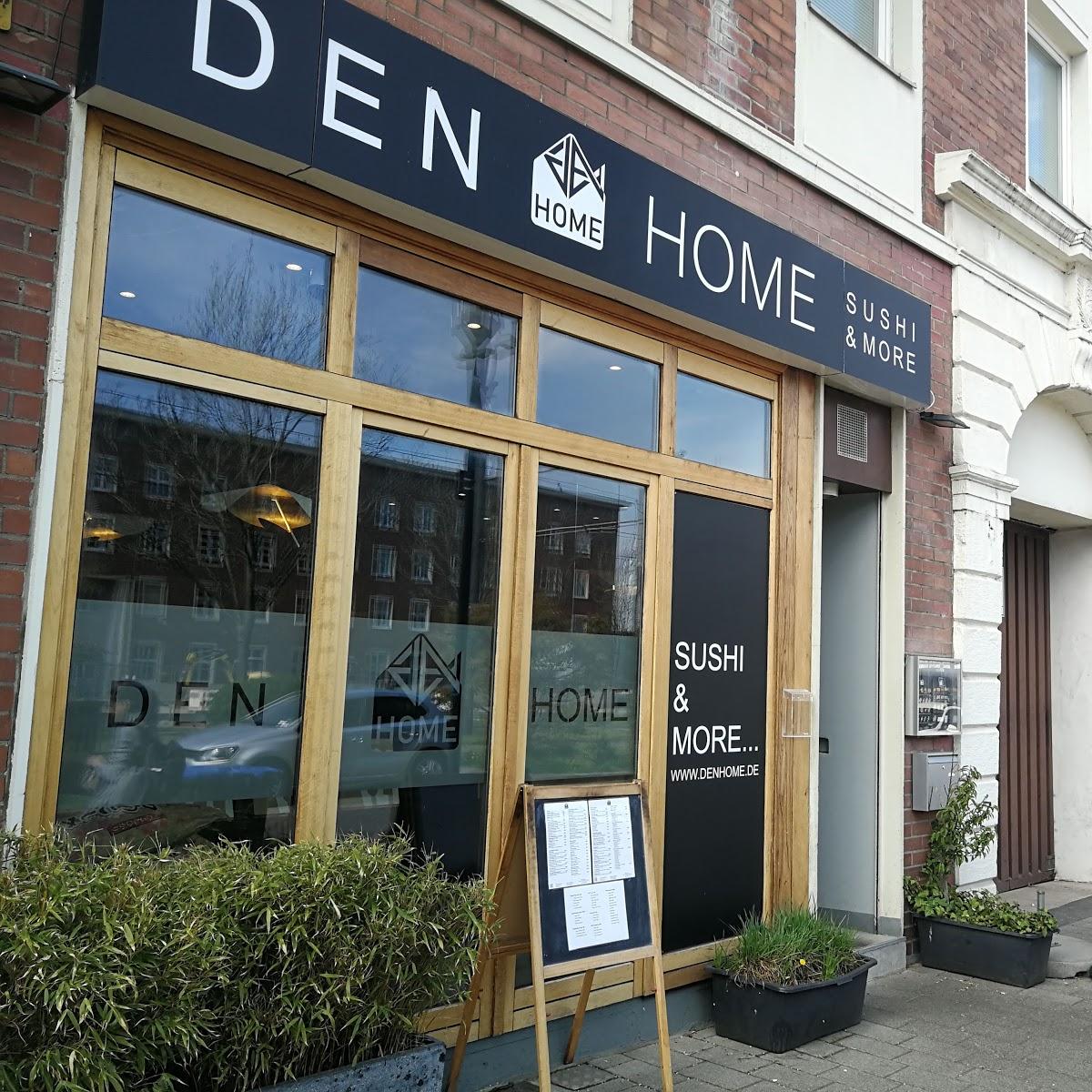 Restaurant "DEN Home" in Düsseldorf