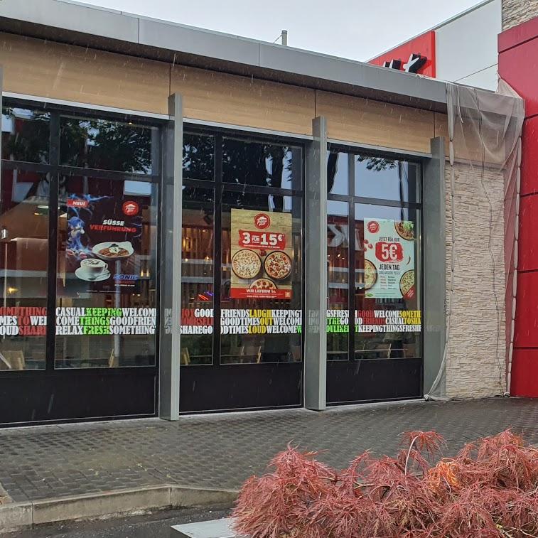 Restaurant "Pizza Hut - Frankfurt-Ost" in Frankfurt am Main