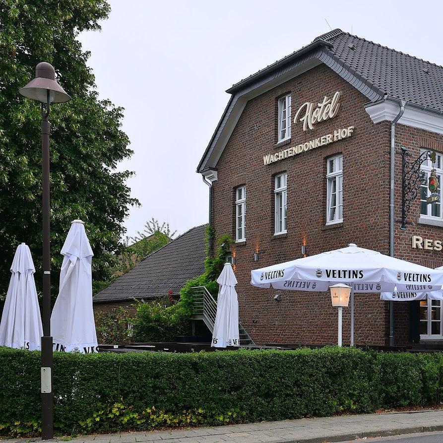 Restaurant "Hotel er Hof - Restaurant zur Sandkaul" in Wachtendonk