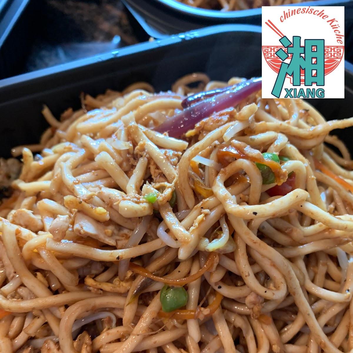 Restaurant "Xiang - Original chinesische Küche und Spezialitäten" in Apolda