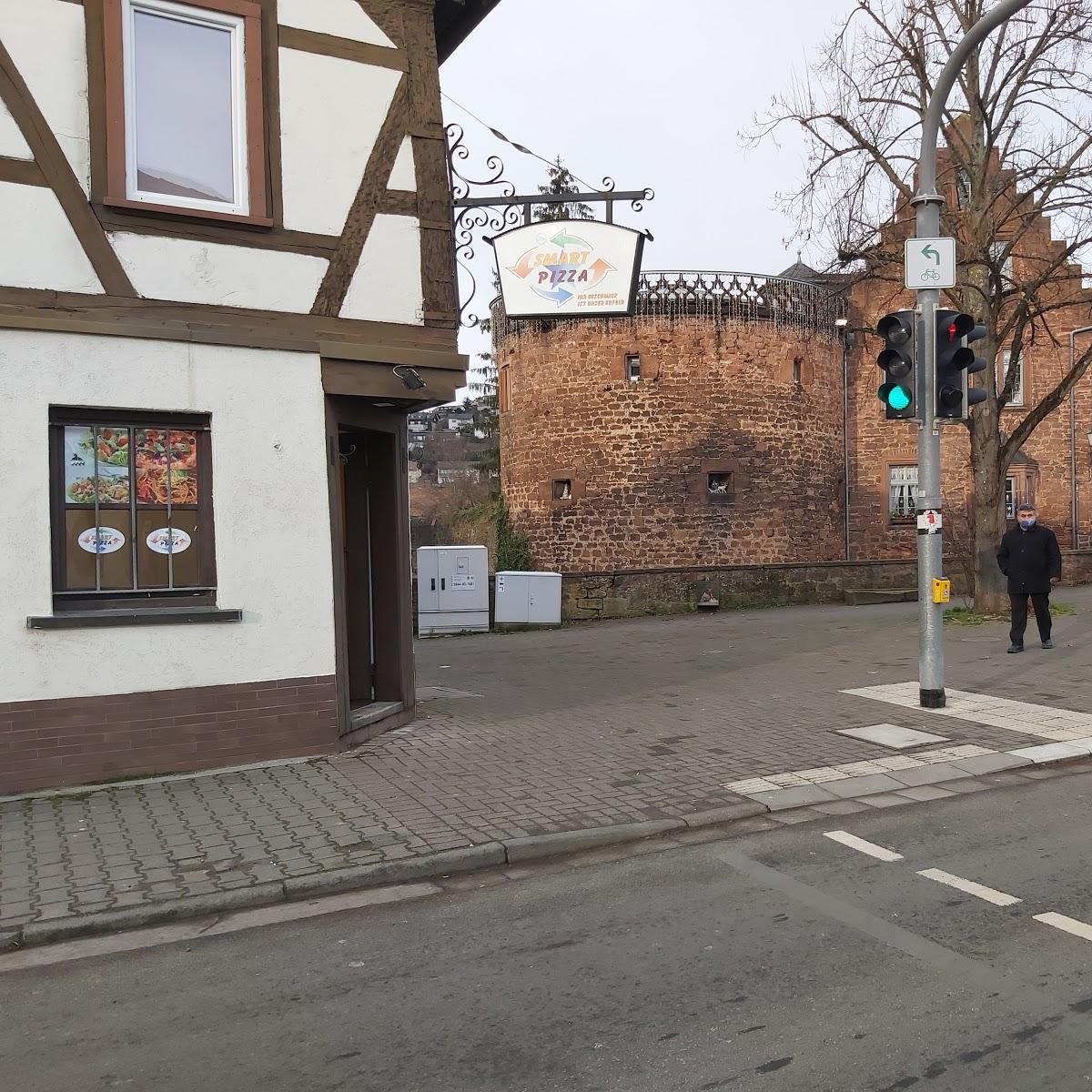 Restaurant "SMART PIZZA BÜDINGEN" in Büdingen