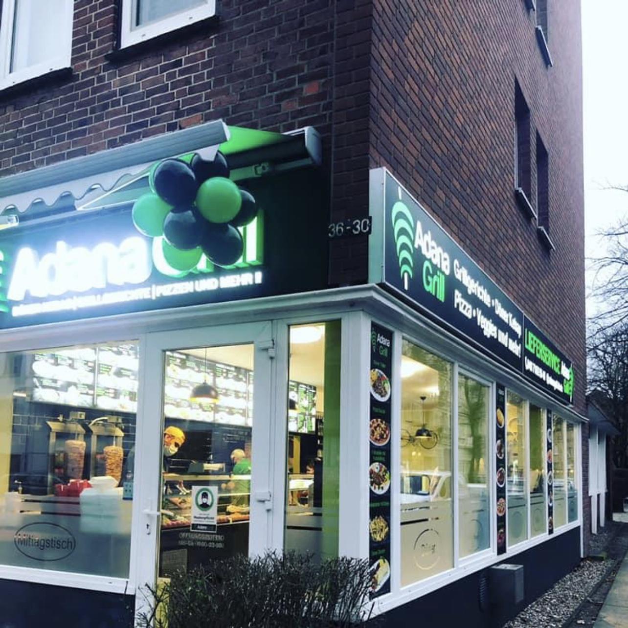 Restaurant "Adana Grill" in Hamburg