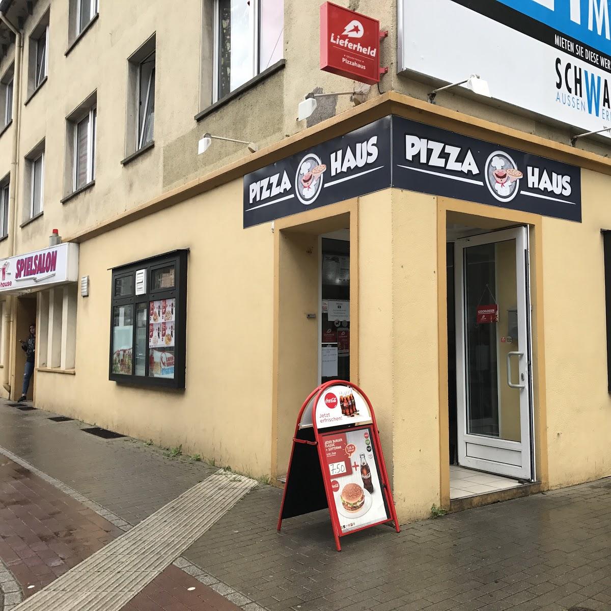 Restaurant "Pizzeria   Pizzahaus  " in Herne