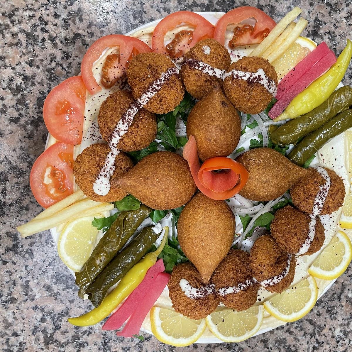 Restaurant "Arabisches Haus" in Frankenthal