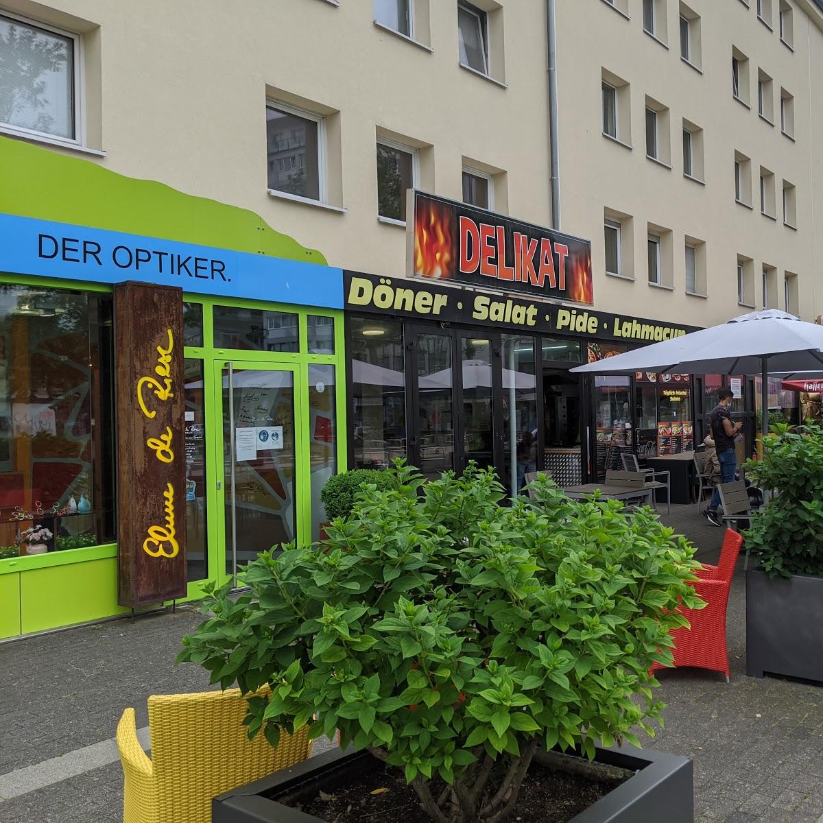 Restaurant "Türkische Spezialitäten Delikat" in Wolfsburg