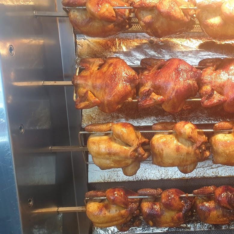 Restaurant "Raheem.s grill.Haus" in Karlsruhe