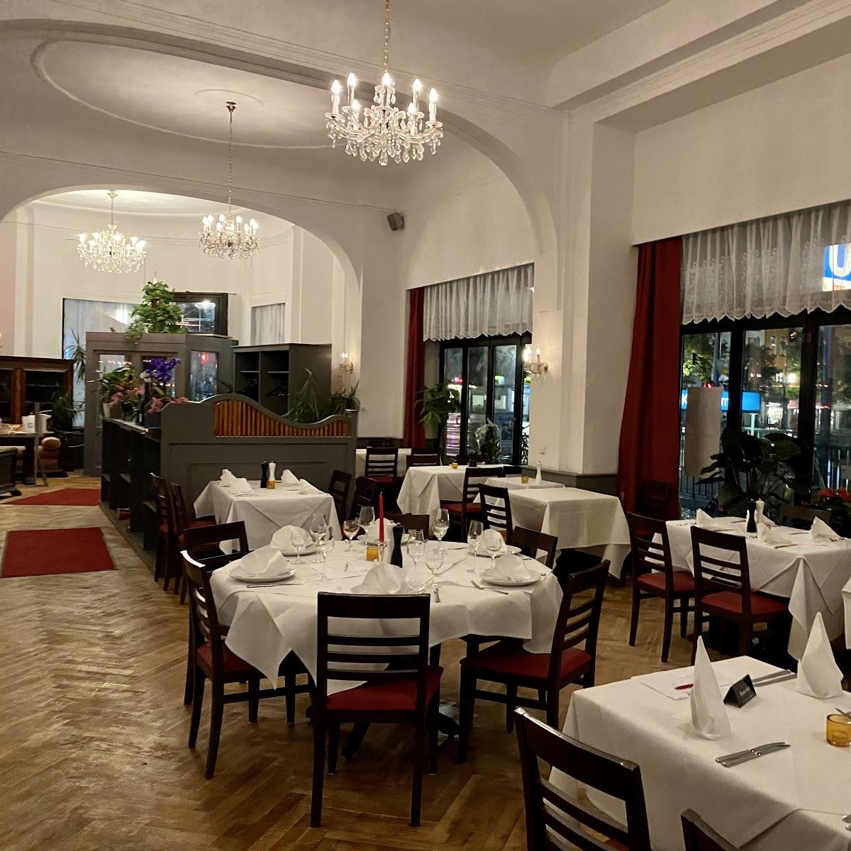 Restaurant "Tossakan" in Berlin