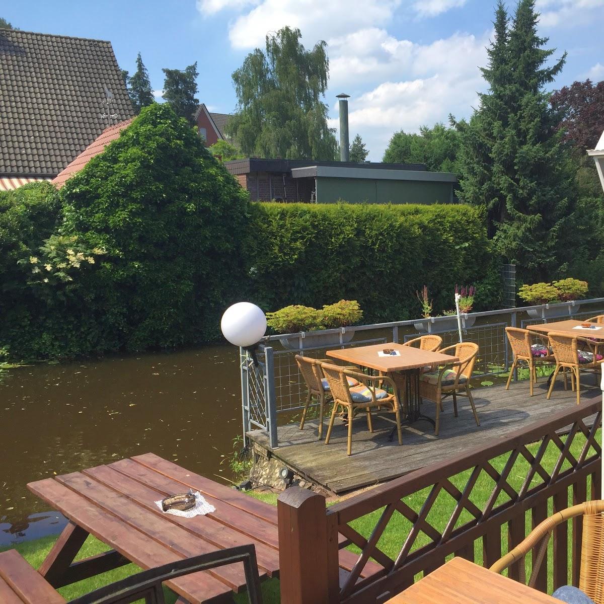 Restaurant "Haus Rave" in Velen