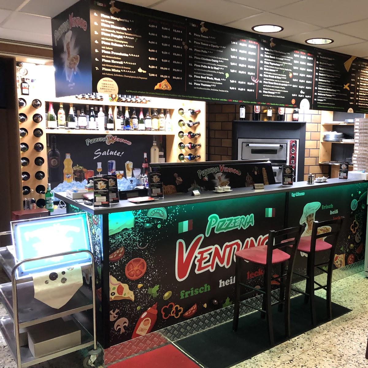 Restaurant "Pizzeria Ventuno" in Brandenburg an der Havel