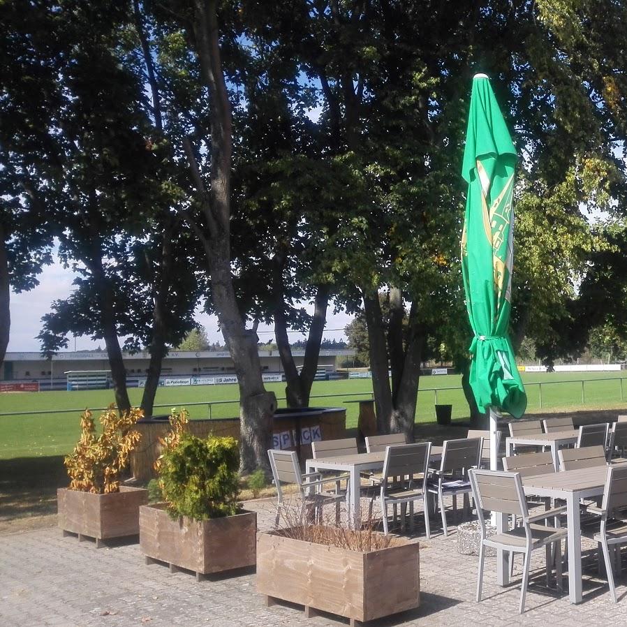 Restaurant "FC Spöck Imperium" in Stutensee