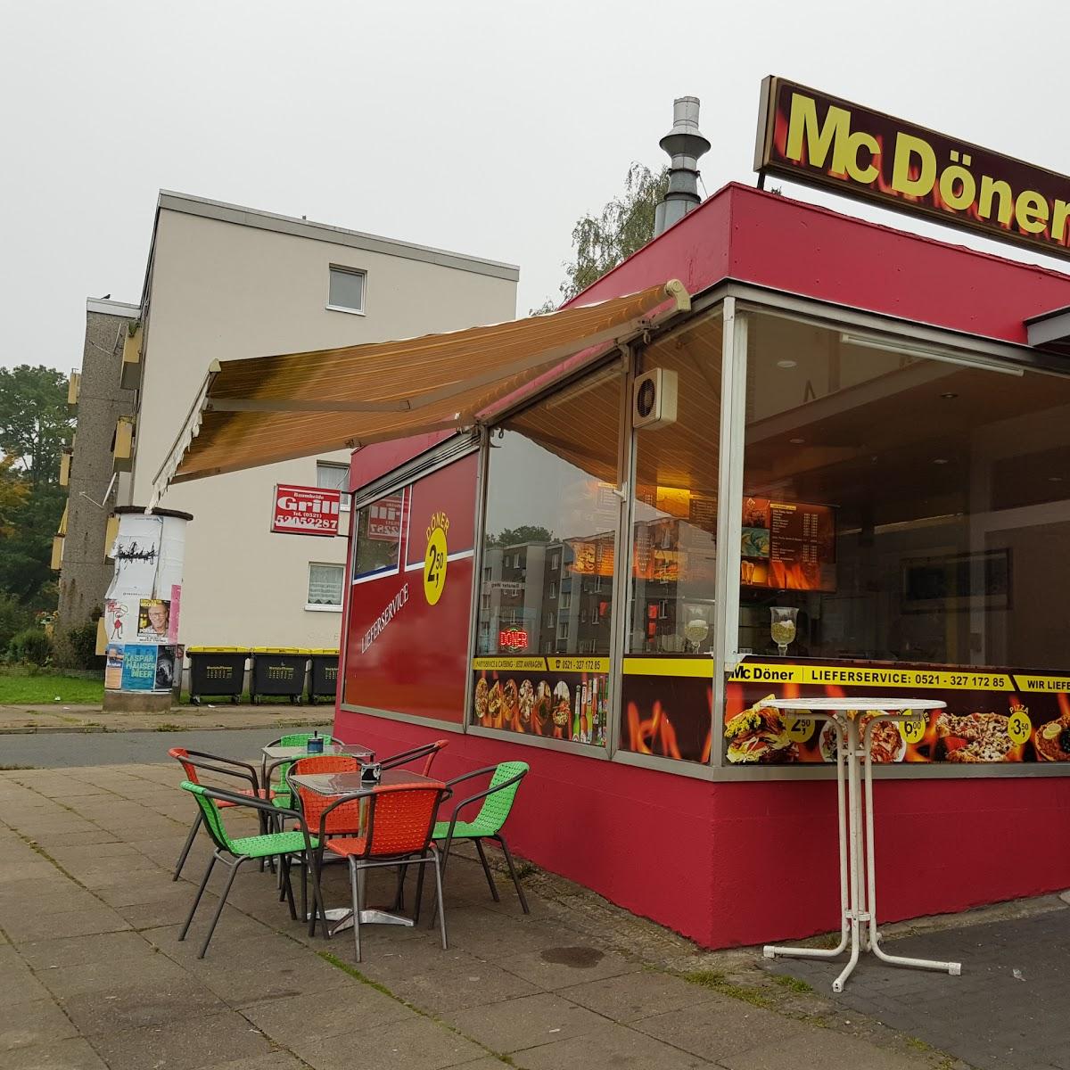 Restaurant "Pizzeria Amore" in Bielefeld