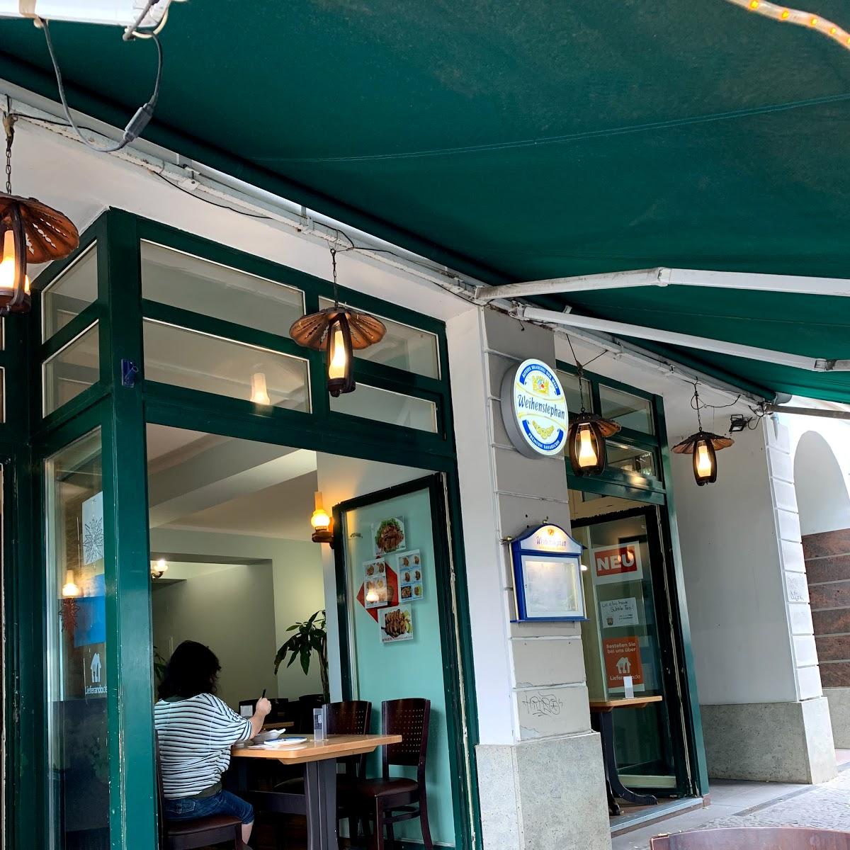 Restaurant "China Restaurant Holly" in Berlin