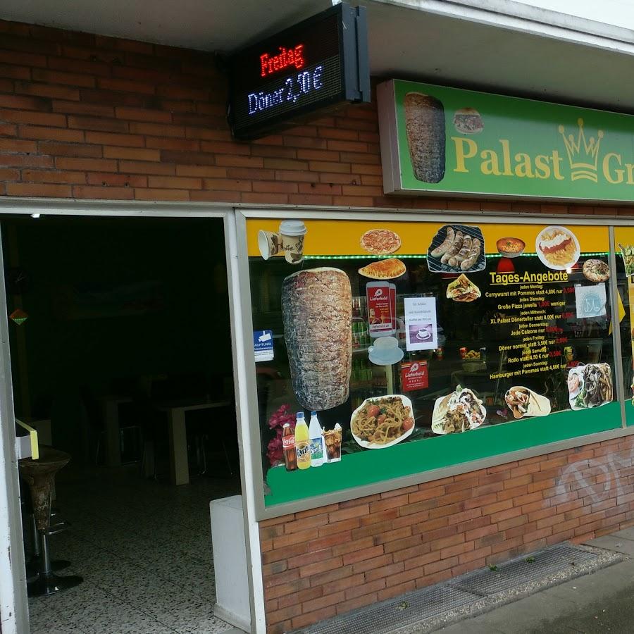 Restaurant "Palast Grill" in Delmenhorst