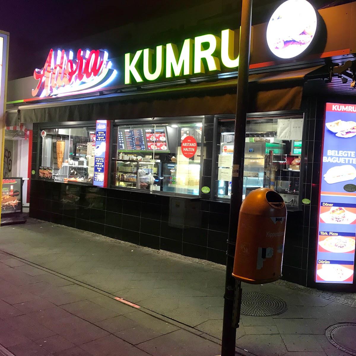 Restaurant "ADORA DÖNER KUMRU" in Berlin