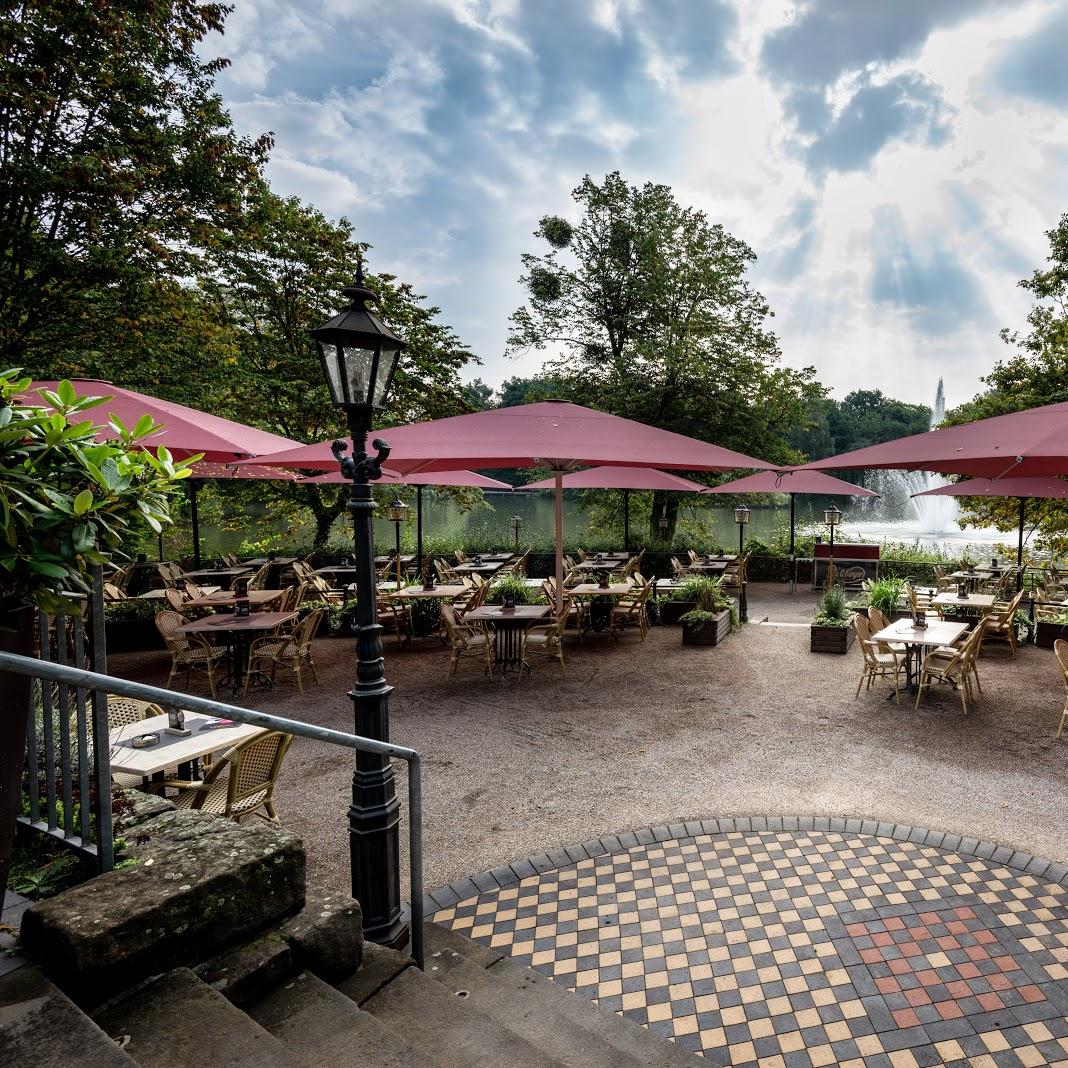 Restaurant "Carolaschlösschen" in Dresden