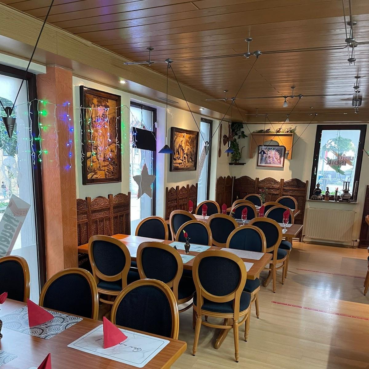 Restaurant "Little India" in Freudenstadt