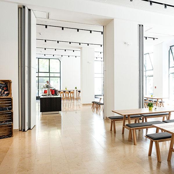 Restaurant "Börsencafé" in München