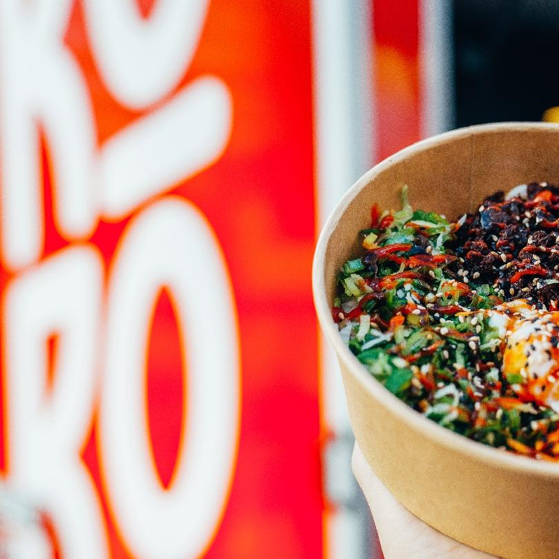 Restaurant "KoBo - Korean Bowls" in Nürnberg