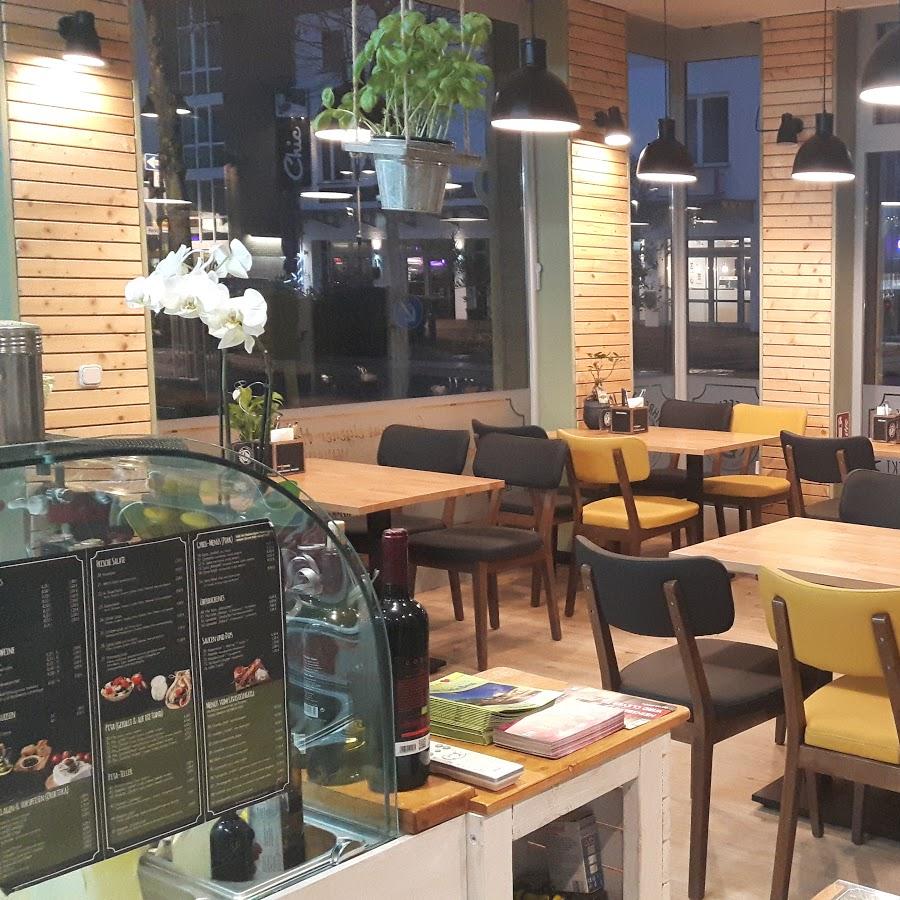 Restaurant "Three Sixty" in Heinsberg