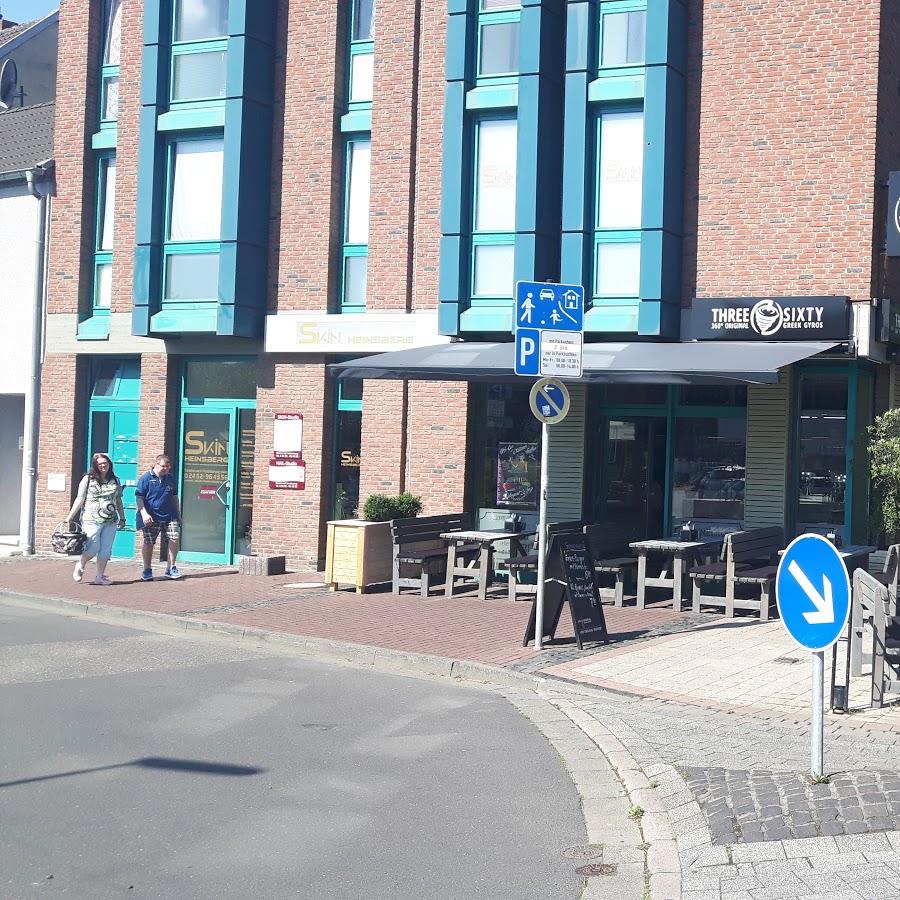 Restaurant "Three Sixty" in Heinsberg