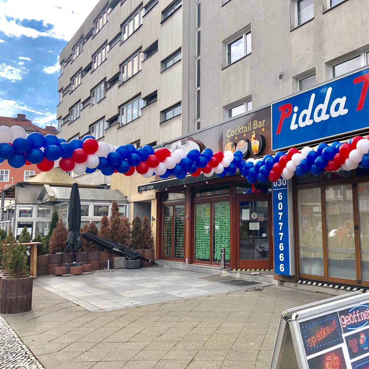 Restaurant "Pidda Turco Tempelhof-" in Berlin