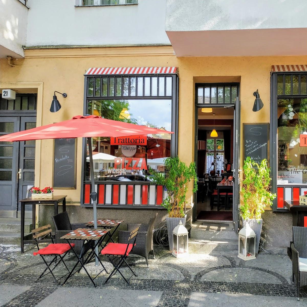 Restaurant "Secco - Trattoria Philippo" in  Berlin