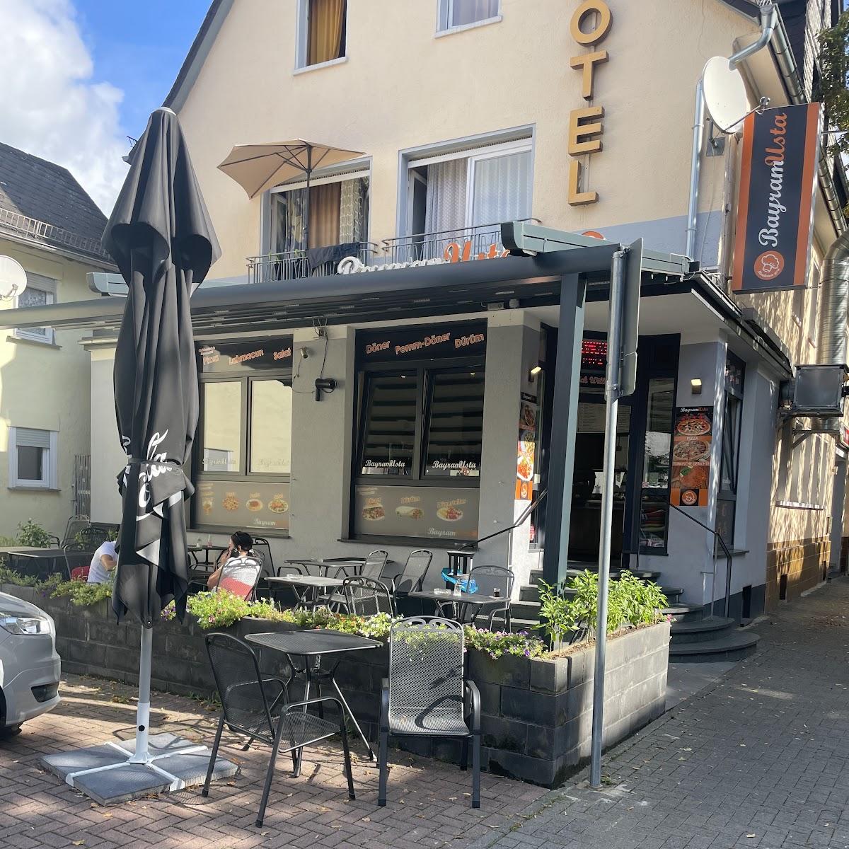 Restaurant "Bayram Usta" in Wetzlar