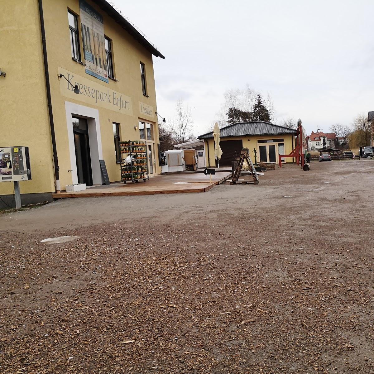Restaurant "Kressepark" in Erfurt