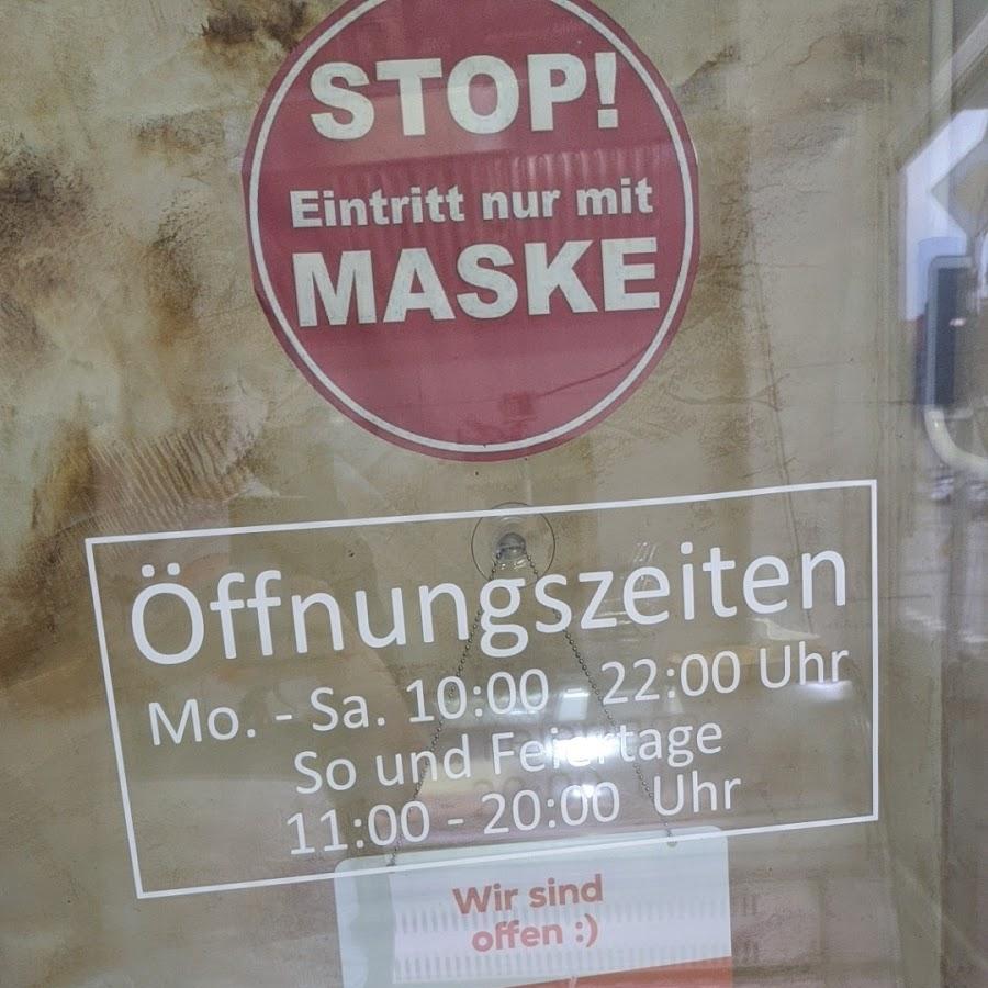 Restaurant "Food Station" in Hameln