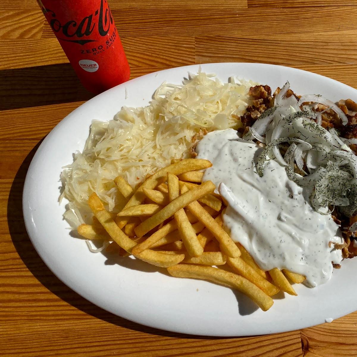 Restaurant "Anatolia Pizzeria & Kebaphaus 2" in Körle