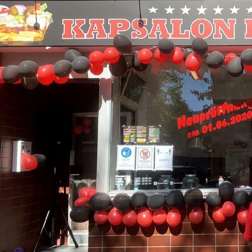 Restaurant "Kapsalon Kings" in Duisburg