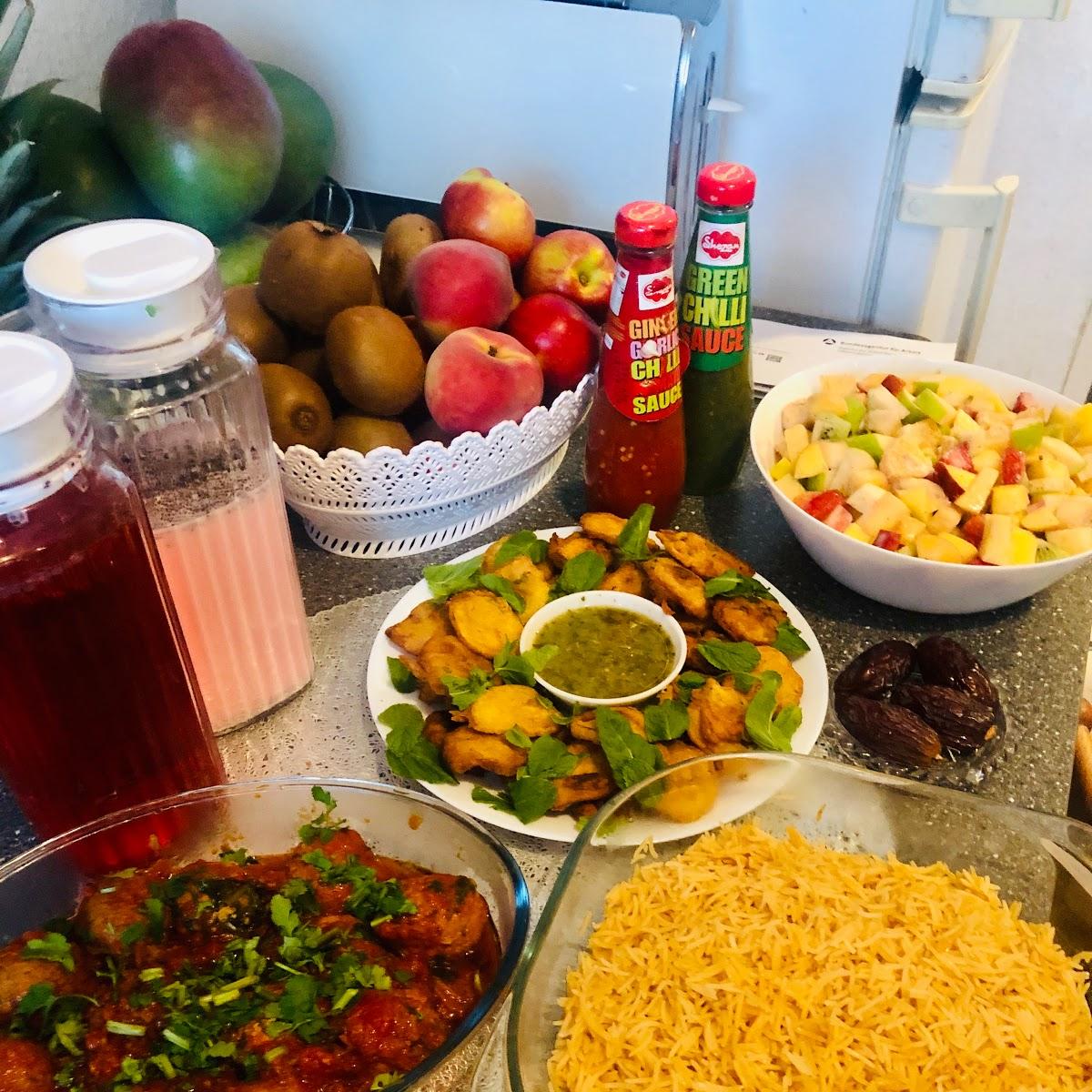 Restaurant "panda express" in Frankfurt am Main