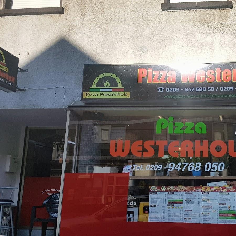 Restaurant "Pizza Westerholt" in Herten